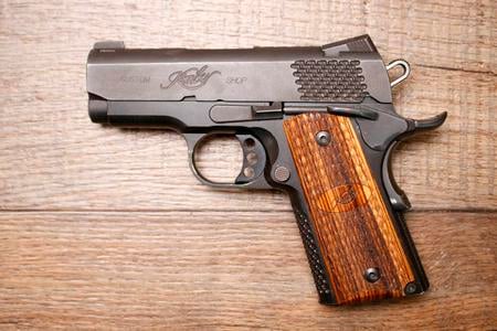 KIMBER KIMBER ULTRA RAPTOR II 45 ACP USED