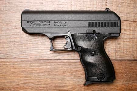 HI POINT C9 9MM USED