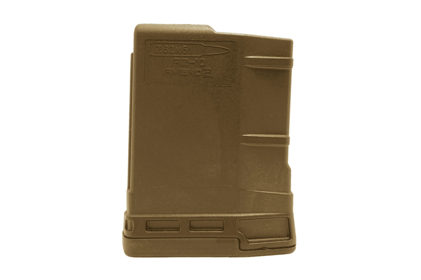 Amend2 SR-25/AR-10 7.62 10-Round Magazine
