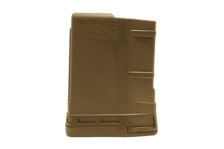 AMEND2 MAG SR-25 AR-10 MOD-A COYOTE BROWN 10RD
