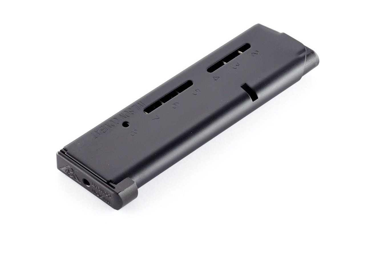 Wilson Combat 1911 .45 ACP 8-Round Black Magazine