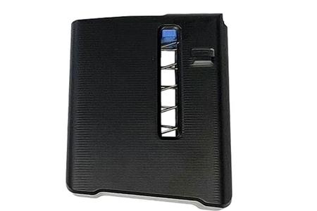 GLFA GL10LAMAG-5-7REM  MAG 7MMREM BLK 5RD