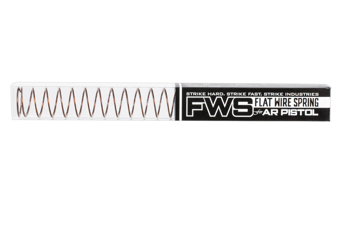 Strike Ind AR Pistol-Length Flat Wire Spring