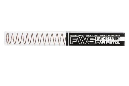 SI AR-FWS-P          AR PSTL FLATWIRE SPRING