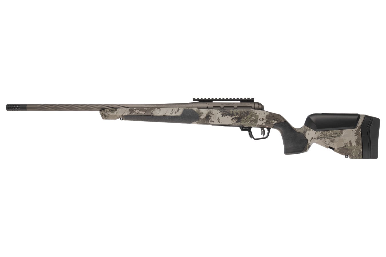 Savage 110 Core Hunter Pro 300 Win Mag Bolt Action Rifle with Western Camo AccuFit V2 Stock