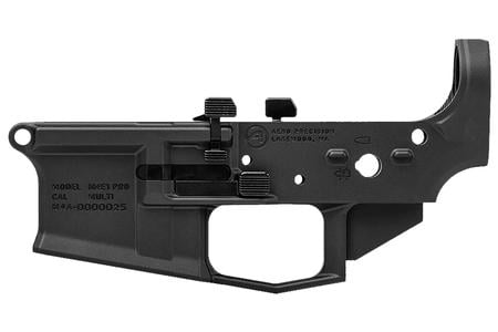 AERO APAR600030AC  M4E1 PRO LOWER STRP         BLK