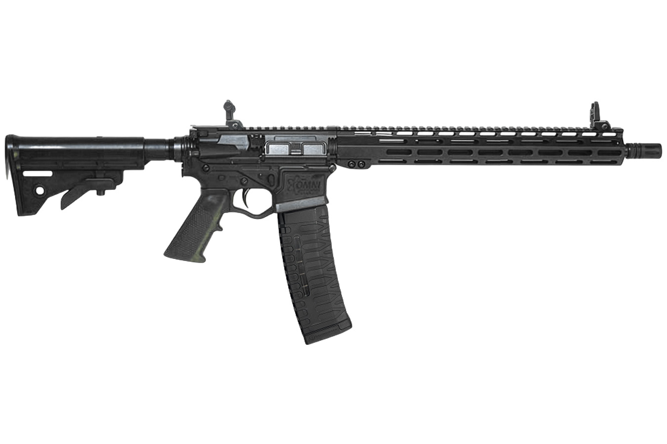 American Tactical Im Alpha MAXX 5.56 NATO Semi-Auto Rifle with 60 Round Magazine