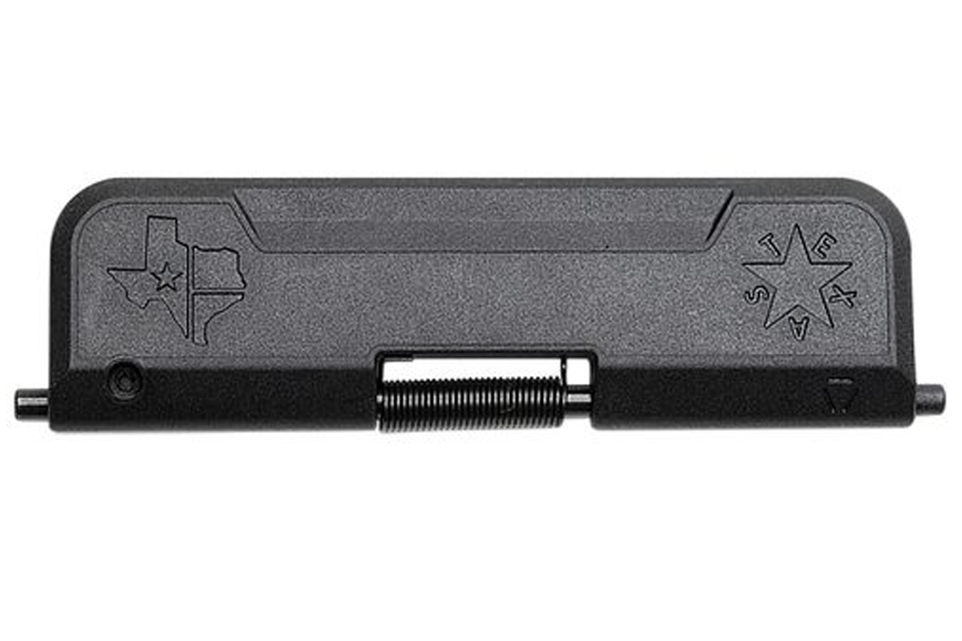 Strike Ind AR-15 Texas Dust Cover – Black
