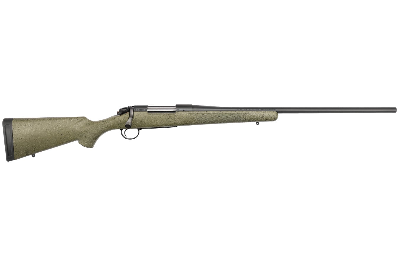 Bergara B-14 Hunter7mm-08 Rem Bolt-Action Rifle with Graphite Black Cerakote Barrel Finish