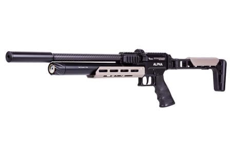ALPHA AIR RIFLE COMPACT TUBE 22 CAL