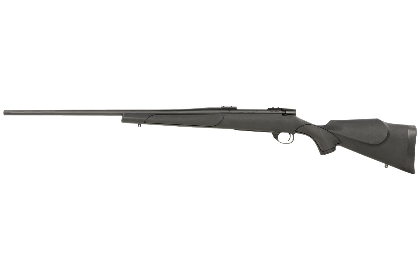 Weatherby Vanguard Obsidian 243 Win Bolt Action Rifle