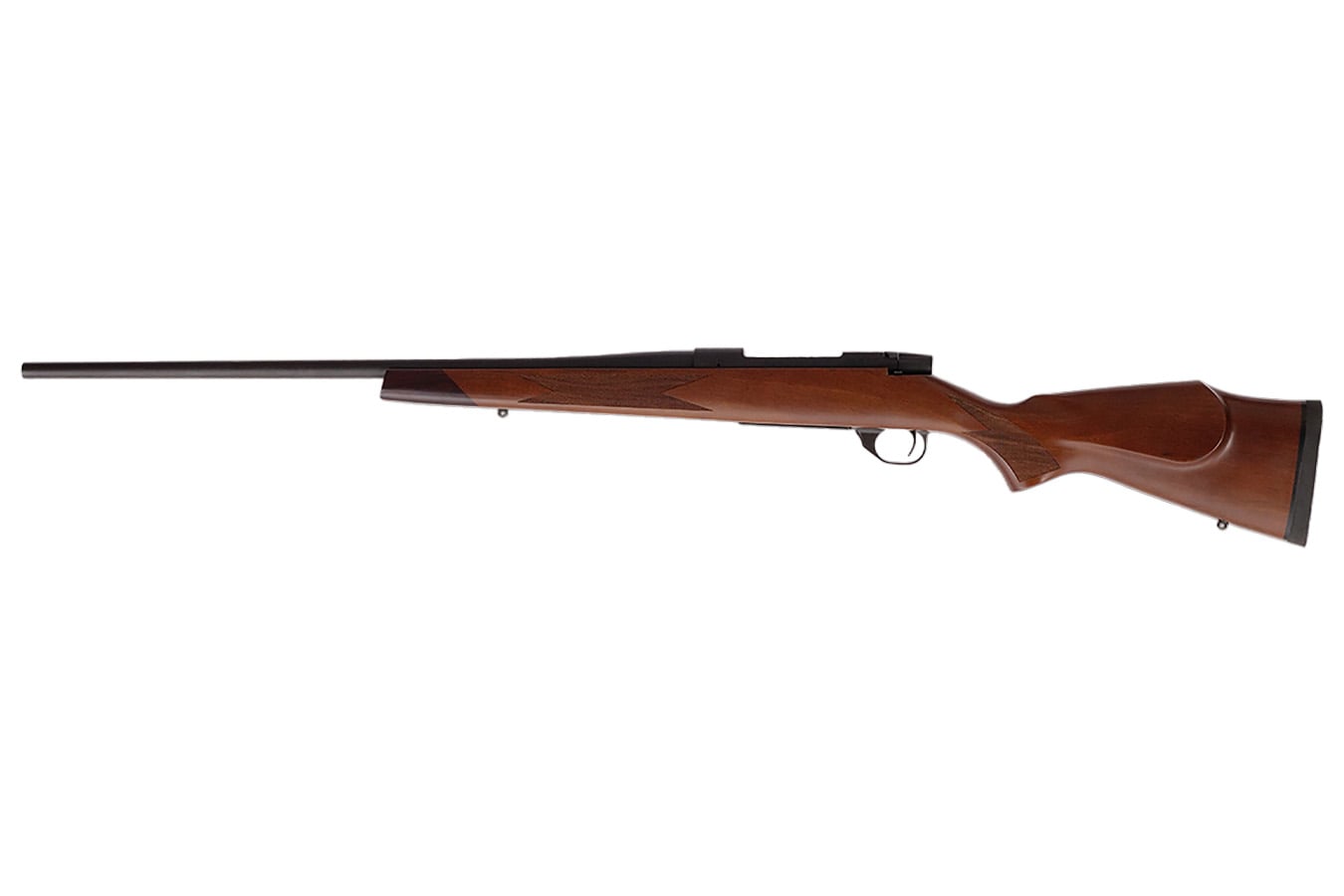 Weatherby Vanguard Sporter 308 Win Bolt Action Rifle with Walnut Monte Carlo Stock