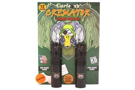 CARL 11512 CREMATOR BER/BEN MOB  2PK MR/LR PRT 12G