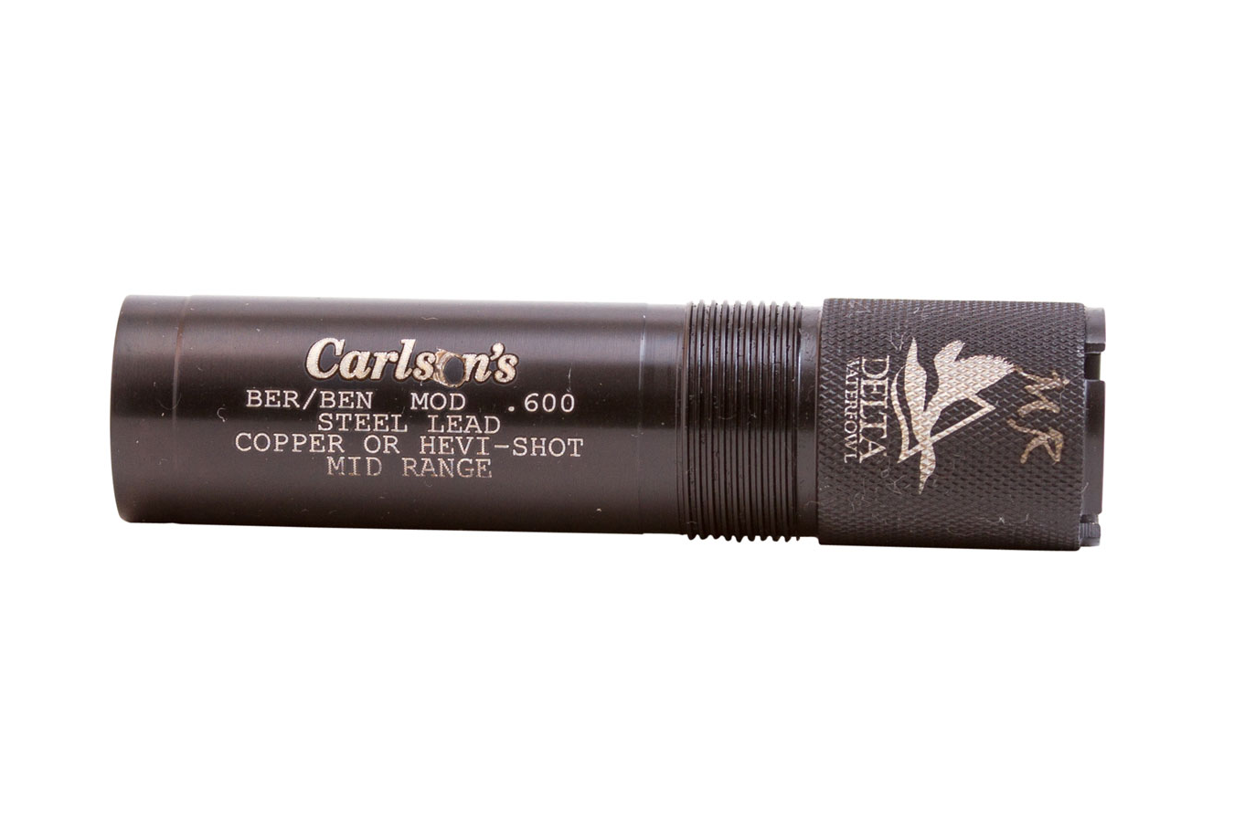 Carlsons Choke Tubes Delta Waterfowl Extended Choke – 20 Gauge Mid-Range