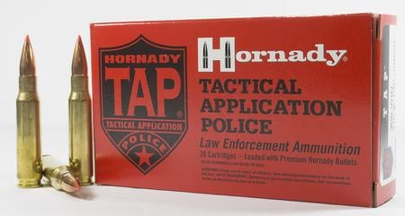 HORNADY 308 WIN 110 GR TAP URBAN