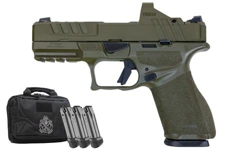 EC 9MM 4.0C U-NOTCH ODG PAC