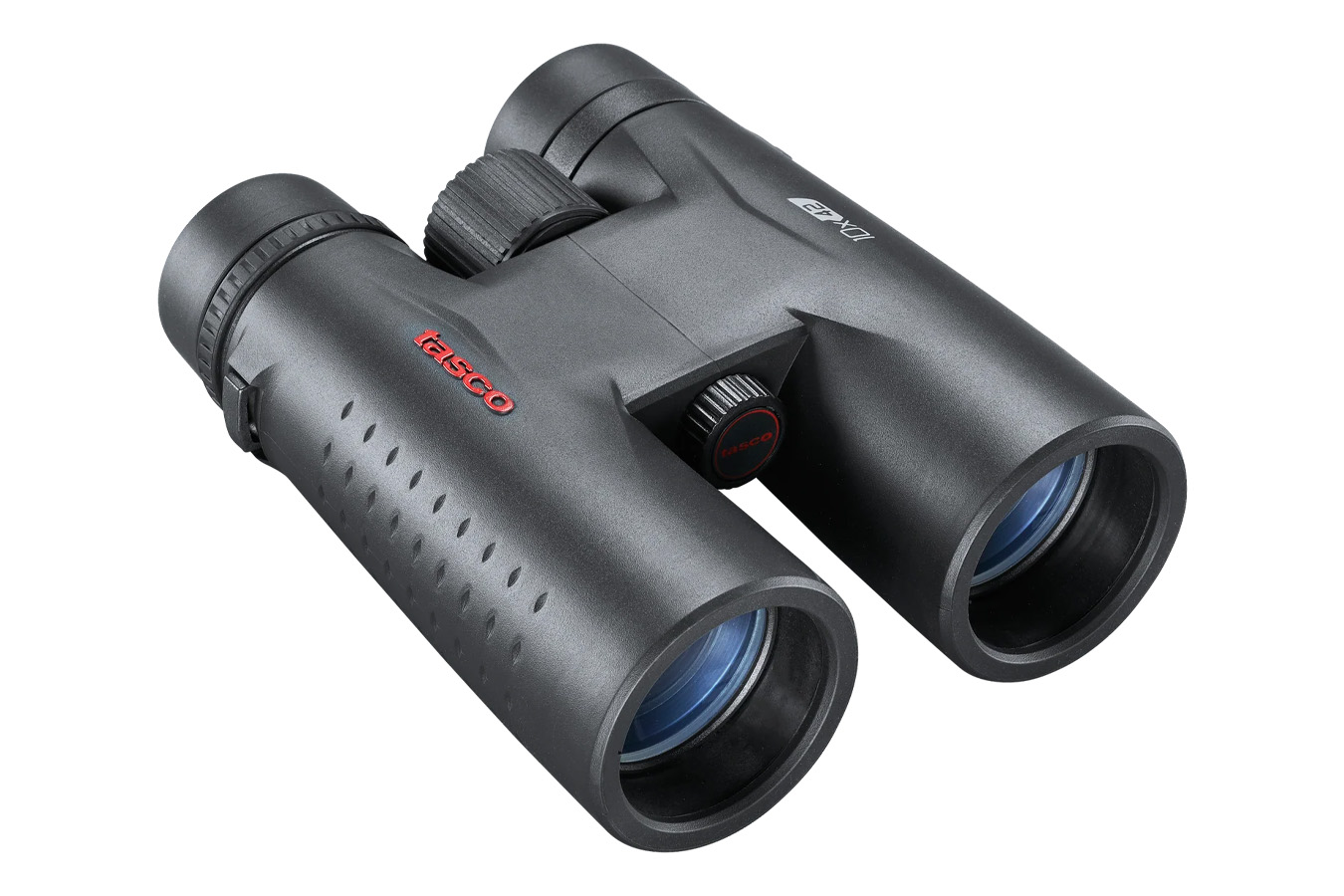 Tasco 10x42 Roof Prism Binoculars - Black