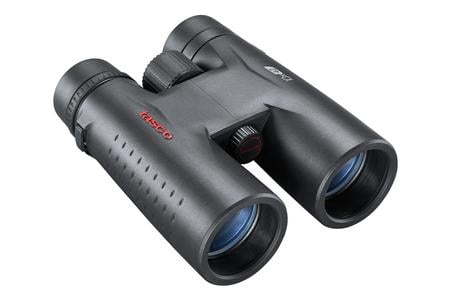 TASCO BINOCULAR ESSENTIALS 10X42 ROOF PRISM BLACK