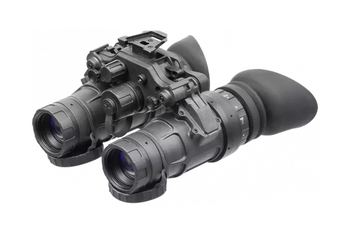 AGM Global Vision UNVG AP Ultralight Gen 2+ Auto-Gated P43 Green Phosphor Night Vision Goggles