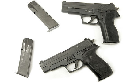 SIG SAUER P226 40SW Police Trade-ins