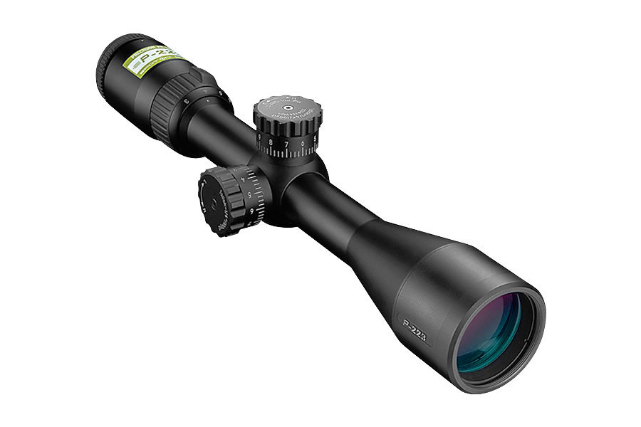 NIKON P-223 3-9X40MM BDC 600 RIFLESCOPE