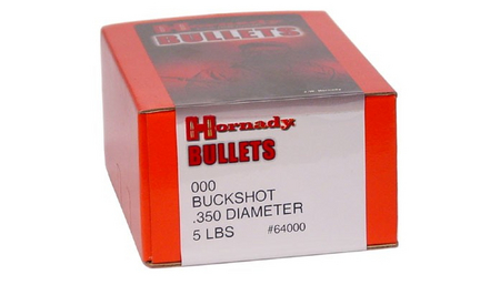 000 BUCKSHOT (.350)