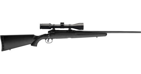 SAVAGE Axis II XP 223 REM Bolt Action Rifle with 3-9x40 Scope