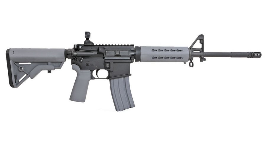 SIG SAUER M400 5.56MM B SERIES GRAY CARBINE