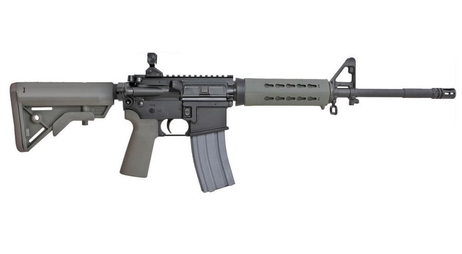 SIG SAUER M400 5.56MM B SERIES FOLIAGE CARBINE