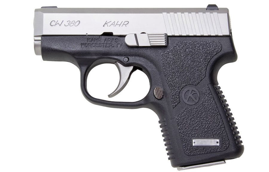 KAHR ARMS CW380 380ACP CARRY CONCEAL PISTOL