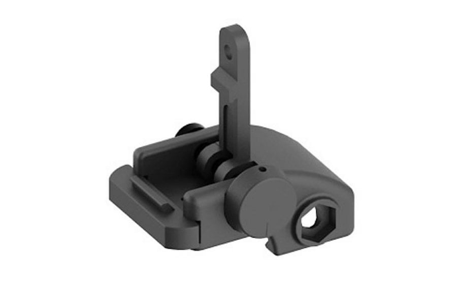 BLACKHAWK FOLDING REAR BUIS (BACK UP IRON SIGHT)