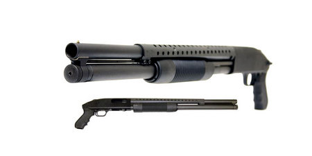 MOSSBERG 500 Cruiser 12 Gauge Pistol Grip Shotgun