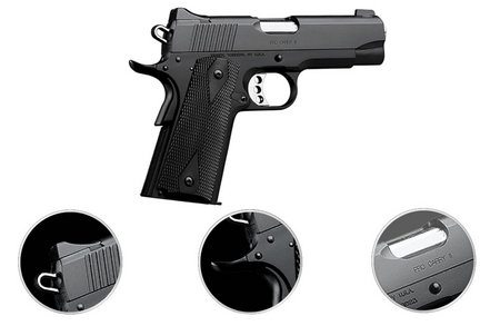 KIMBER Pro Carry II 9mm Pistol