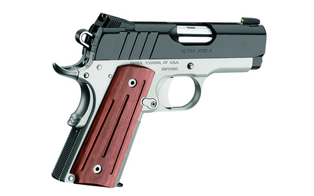 KIMBER Ultra Aegis II 9mm Pistol