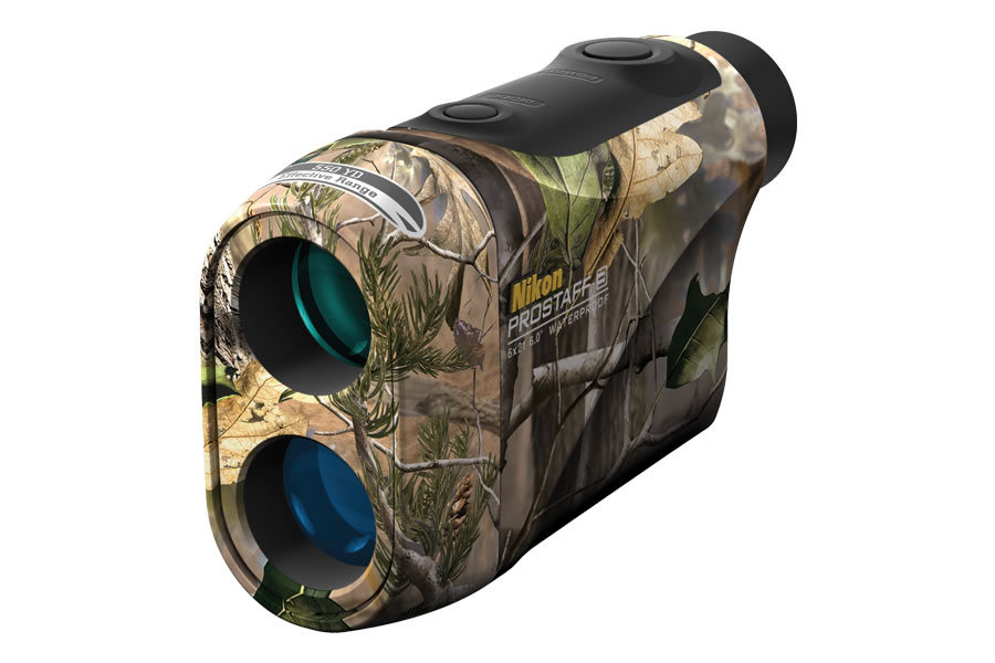 NIKON PROSTAFF 3 APG LASER RANGEFINDER