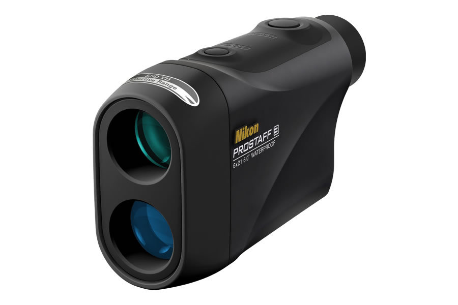 NIKON PROSTAFF 3 LASER RANGEFINDER