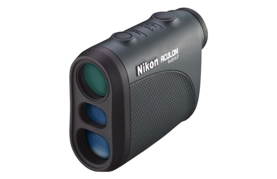 NIKON ACULON LASER RANGEFINDER (DARK GREEN)