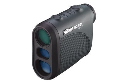 NIKON Aculon Laser Rangefinder (Dark Green)