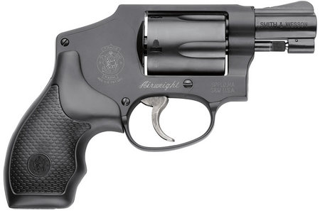 SMITH AND WESSON Model 442 38 Special J-Frame Revolver with No Internal Lock (LE)