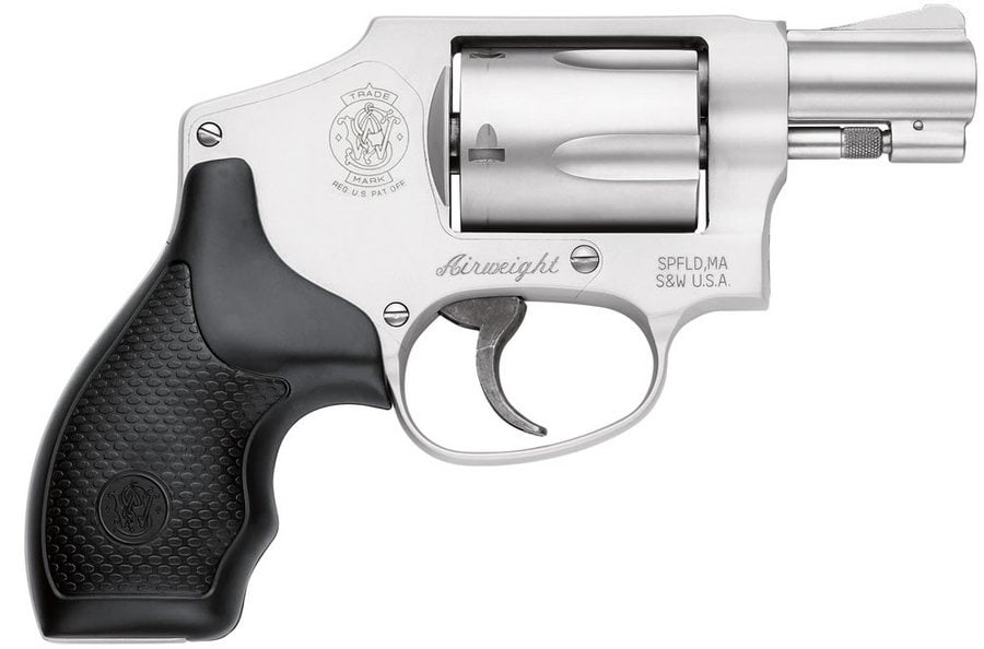 SMITH AND WESSON 642 38 SPECIAL NO INTERNAL LOCK (LE)