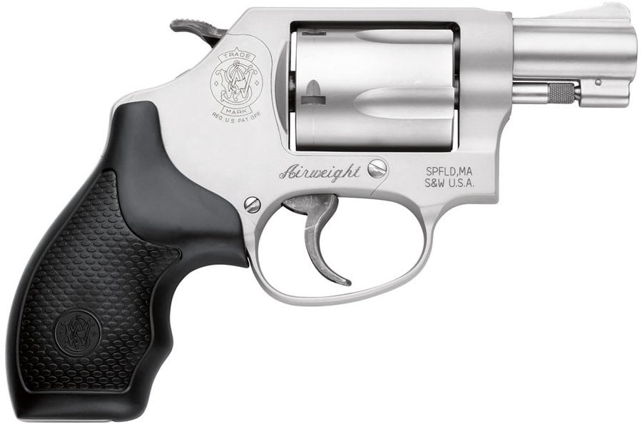 SMITH AND WESSON 637 38 SPECIAL AIRWEIGHT (LE)