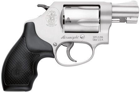 SMITH AND WESSON Model 637 38 Special J-Frame Revolver (LE)