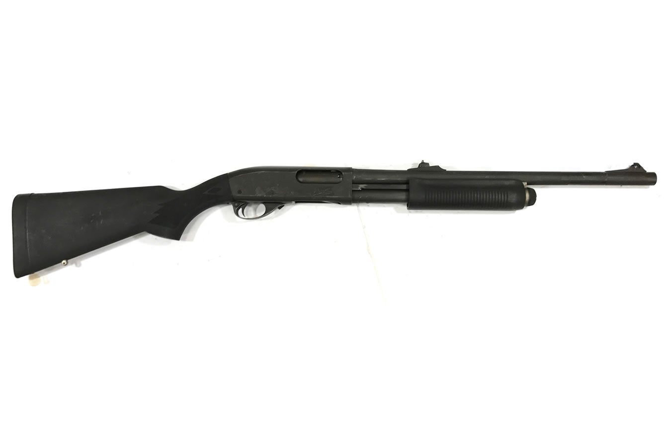 REMINGTON 870 MAGNUM 12 GAUGE POLICE TRADES