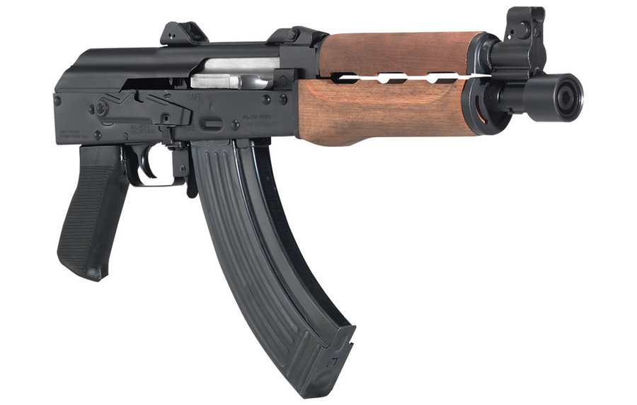 M92 AK47 PAP PISTOL 7.62X39 10.25 INCH