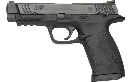 SMITH AND WESSON MP45 45 ACP Centerfire Pistol with Night Sights and Three Magazines