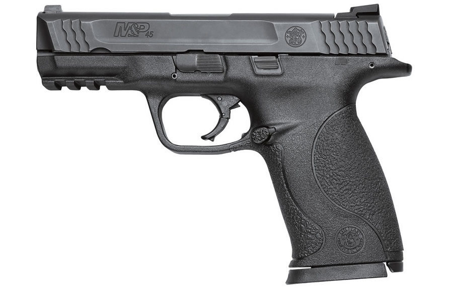 SMITH AND WESSON MP45 MID-SIZE .45ACP NIGHT SIGHTS (LE)