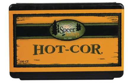 SPEER RELOADING 30 CAL .308IN 180 gr Hot-Cor SP100/BOX