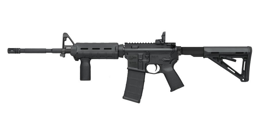 COLT M4 CARBINE 5.56 MAGPUL MOE BLACK