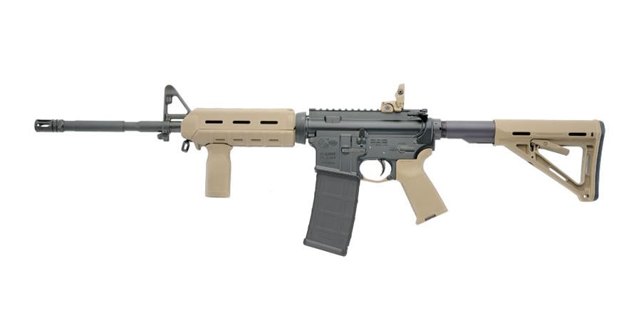 COLT M4 CARBINE 5.56 MAGPUL MOE FDE