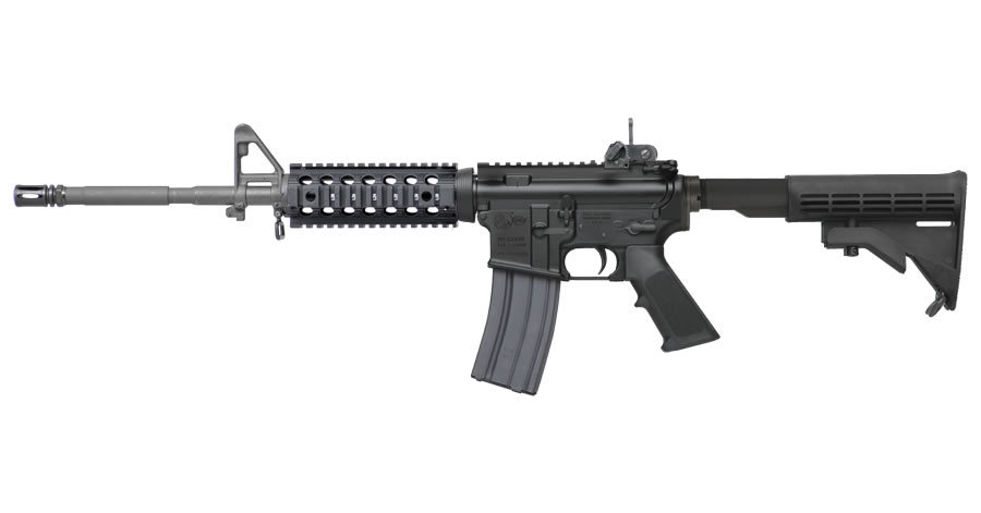 Download Colt M4A1 Carbine 5.56x45 NATO LE6920 Series Socom | Vance ...